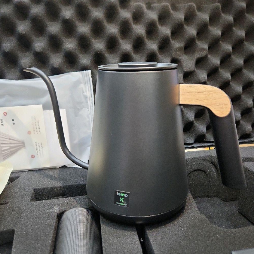 Timemore C3s coffee suitcase / paket lengkap alat kopi portable with X Pro Kettle