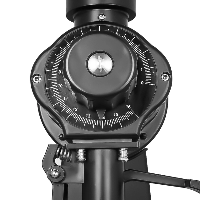 NCG 550 Electric Grinder with SSP Burr