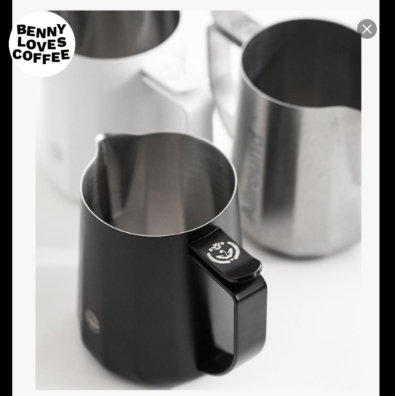 cafede kona x all round milk pitcher milk jug 480 ml