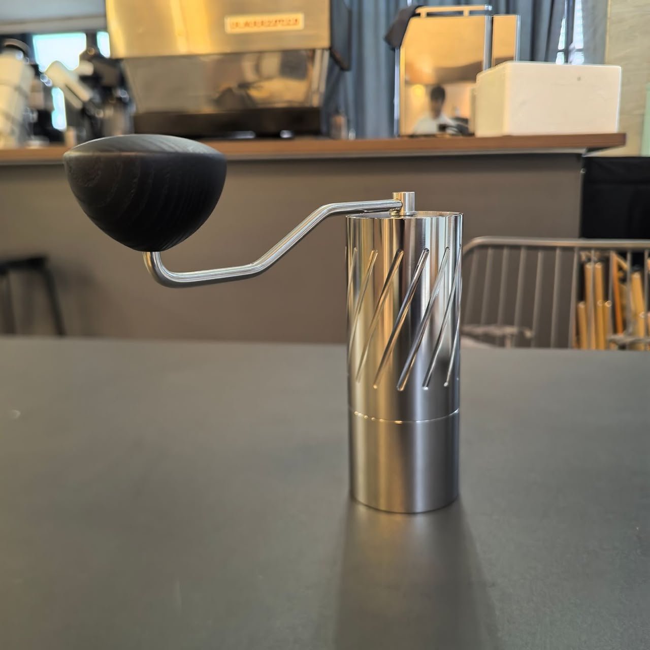 Mischief M60 Hand Grinder