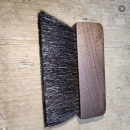 Cafede kona walnut brush kuas pembersih meja bar coffee shop