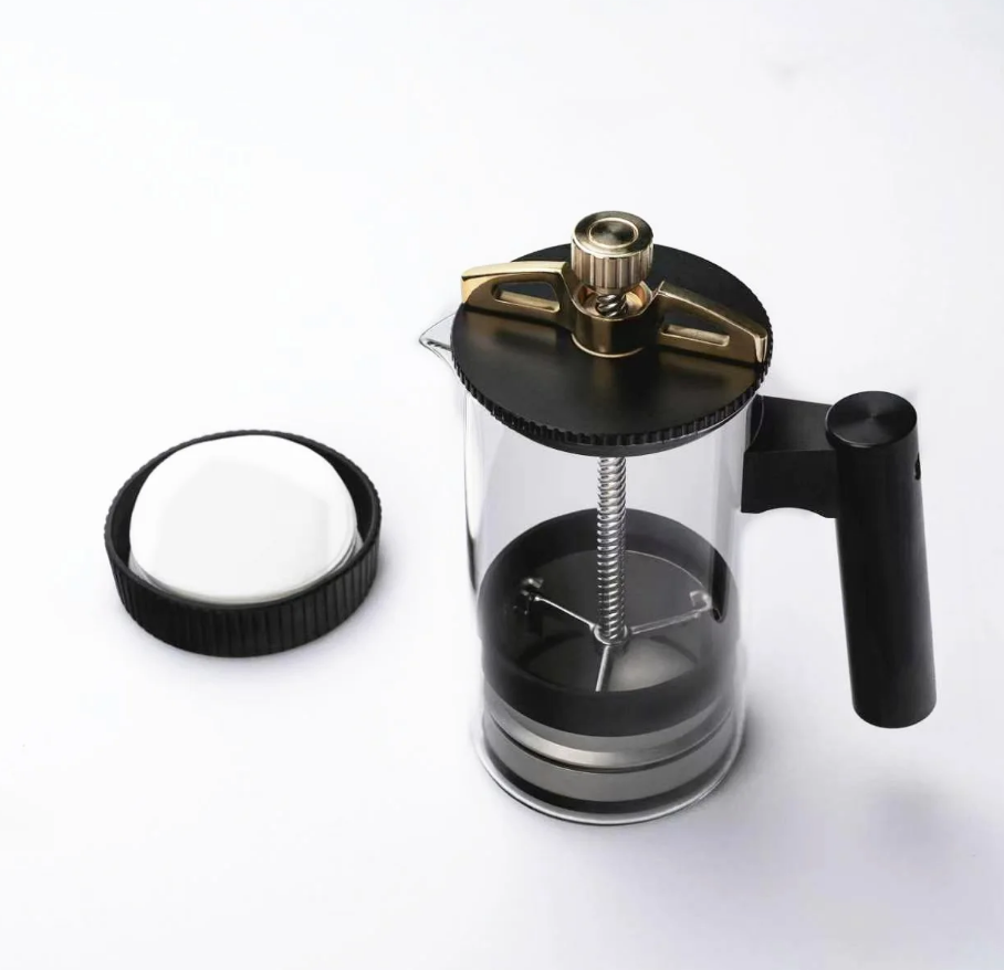 Mischief Bird French Press Vacuum