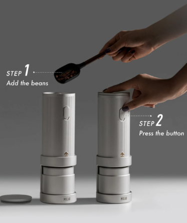 Timemore Millab E01 Electric Grinder
