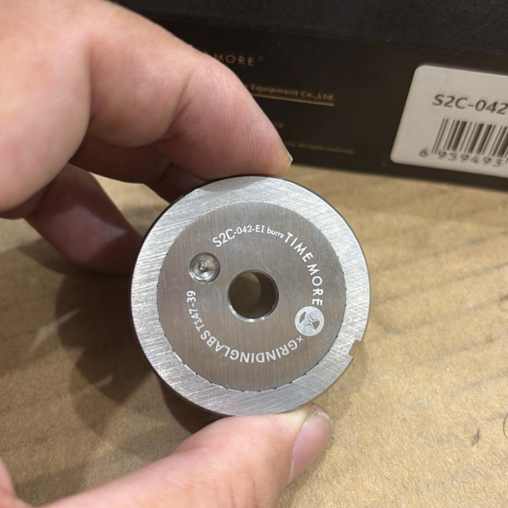 Timemore burr S2C 042 El burr set original spare part