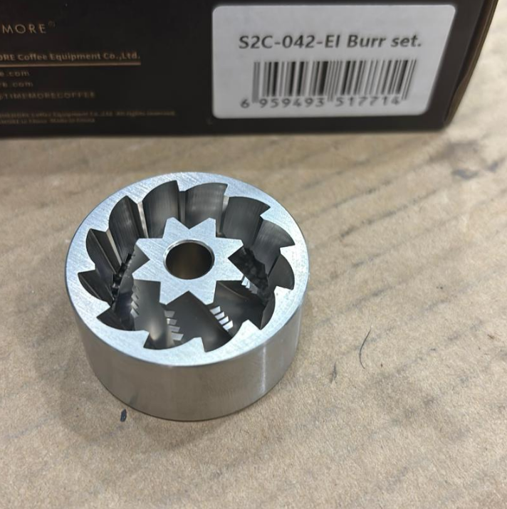 Timemore burr S2C 042 El burr set original spare part