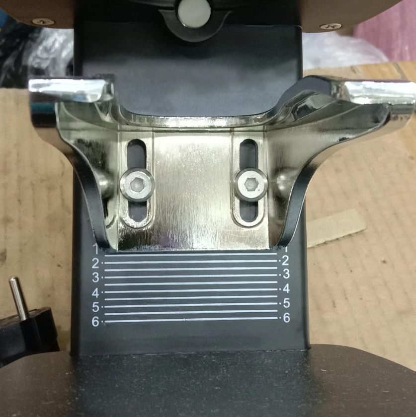 Coffee tamper machine CPP-145 Mesin Tamping Kopi