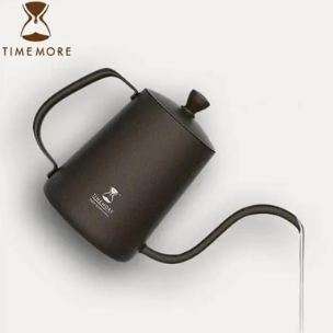 Timemore fish 03 300 ml Metal Kettle for Coffee