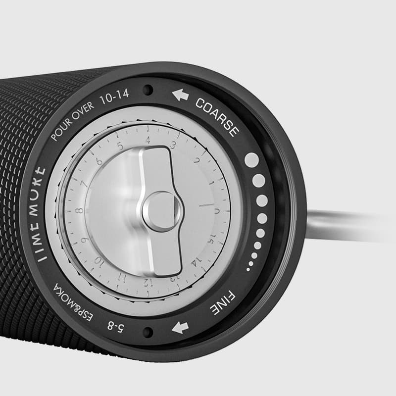 Timemore C5 Jakarta Coffee Week Special Price