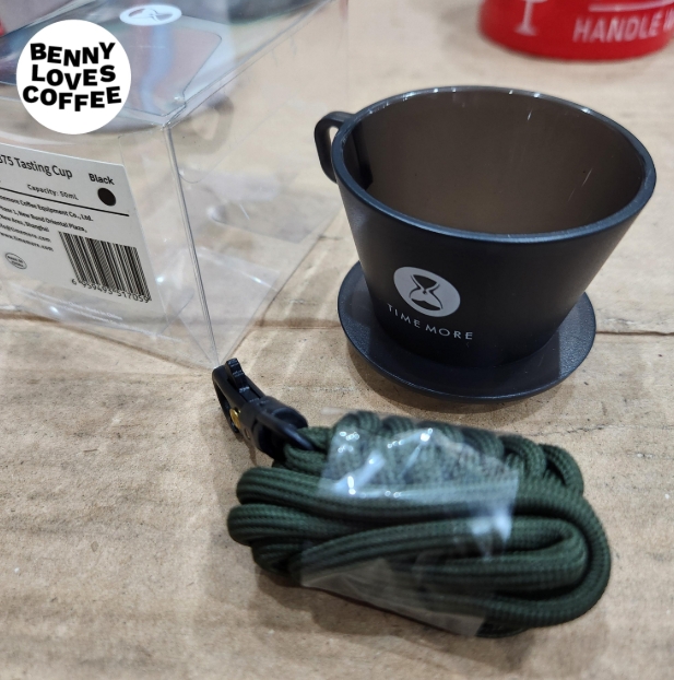 Timemore B75 Tasting Cup 50 ml ori Cangkir Tester Kopi Coffee Tasting Cup