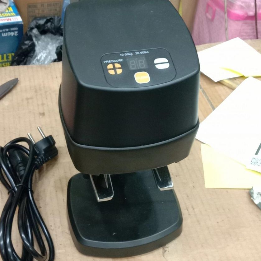 Coffee tamper machine CPP-145 Mesin Tamping Kopi