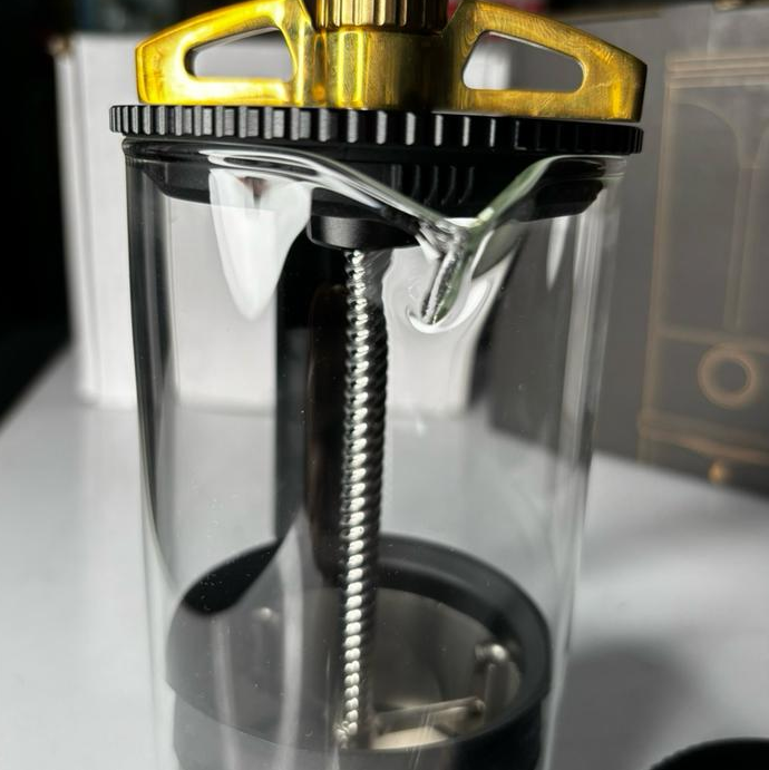 Mischief Bird French Press Vacuum