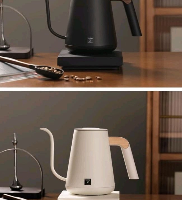 Timemore Electric Kettle X Pro 900ml 1350 watt elektrik kettle Timemore