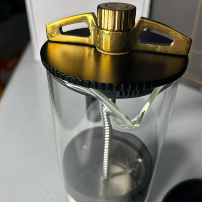 Mischief Bird French Press Vacuum