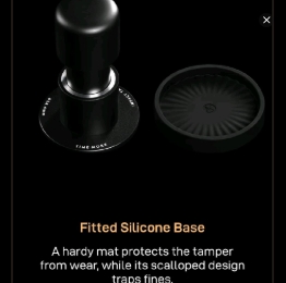 Timemore Impulse Impact Tamper alat tamping espresso tamper manual