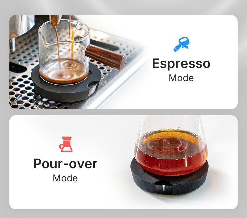 Timemore Black Mirror Dot Scale