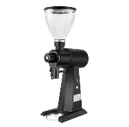 Grinder kopi elektrik NCG550 with red burr SSP dengan red burr SSP coffee grinder