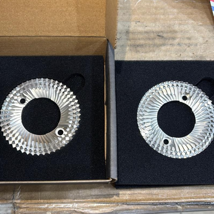 Sculptor 078 turbo burr original Spare Part