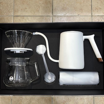 Timemore C3s Pour over set Fish Pure