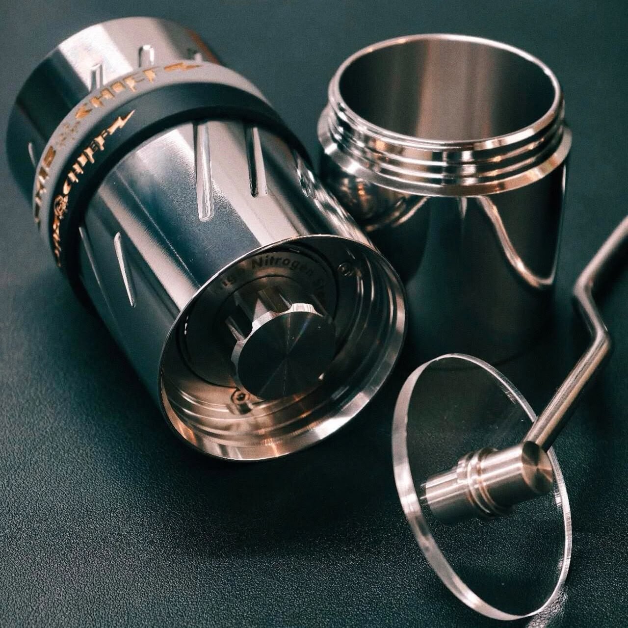 Mischief M60 Hand Grinder