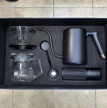 Timemore C3s Pour over set Fish Pure