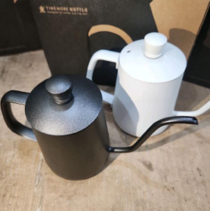 Timemore fish 03 300 ml Metal Kettle for Coffee