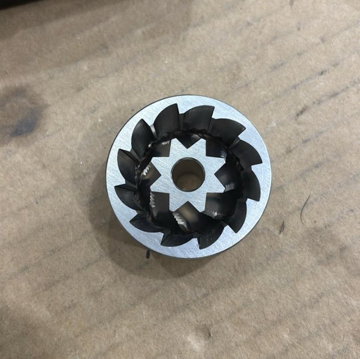 Timemore burr S2C 042 El burr set original spare part