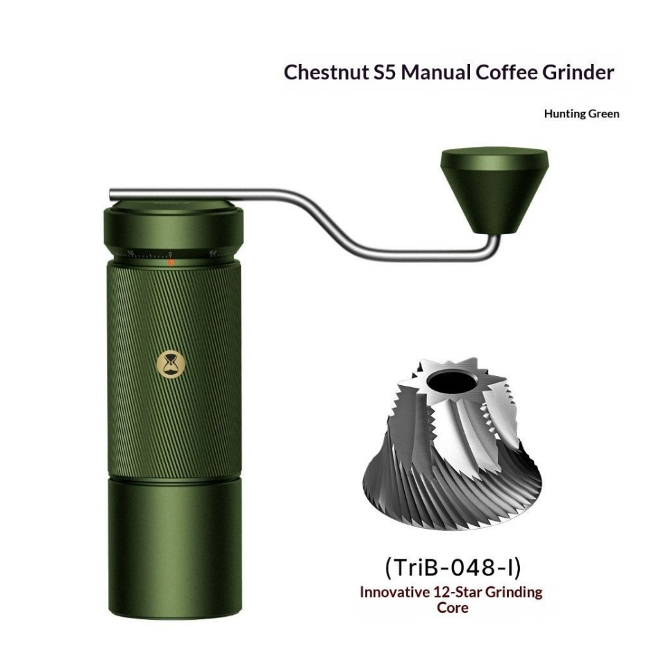Timemore S5 Hand Grinder