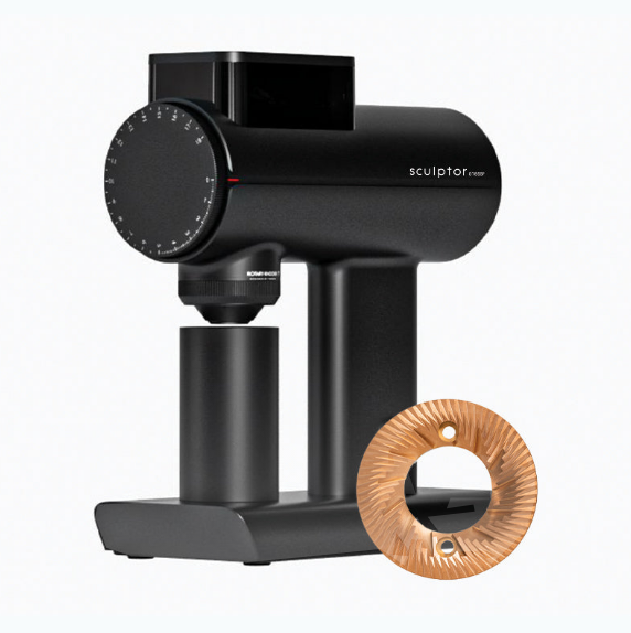 Timemore Sculptor 078ssp electric coffee grinder penggiling kopi listrik