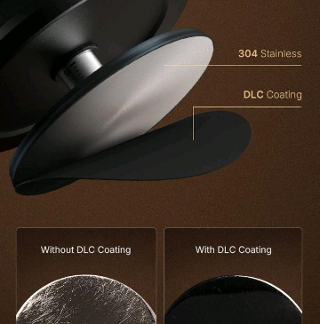 Timemore flow self leveling tamper